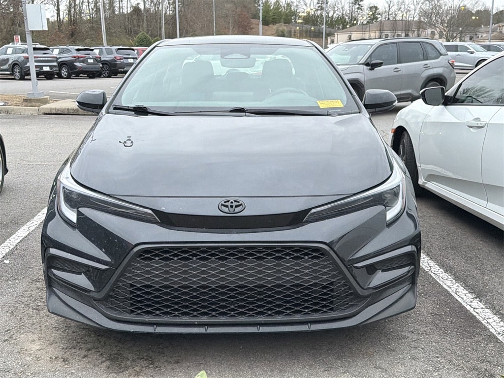 Used 2024 Toyota Corolla SE Sedan