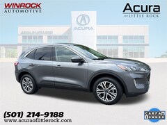 Used 2022 Ford Escape SEL SUV for sale near Walnut Ridge, AR