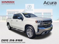 Used 2022 Chevrolet Silverado 1500 LTD LTZ Truck Crew Cab in Jonesboro, AR
