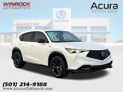 Used 2025 Acura ADX A-Spec Advance Package SUV in Jonesboro, AR