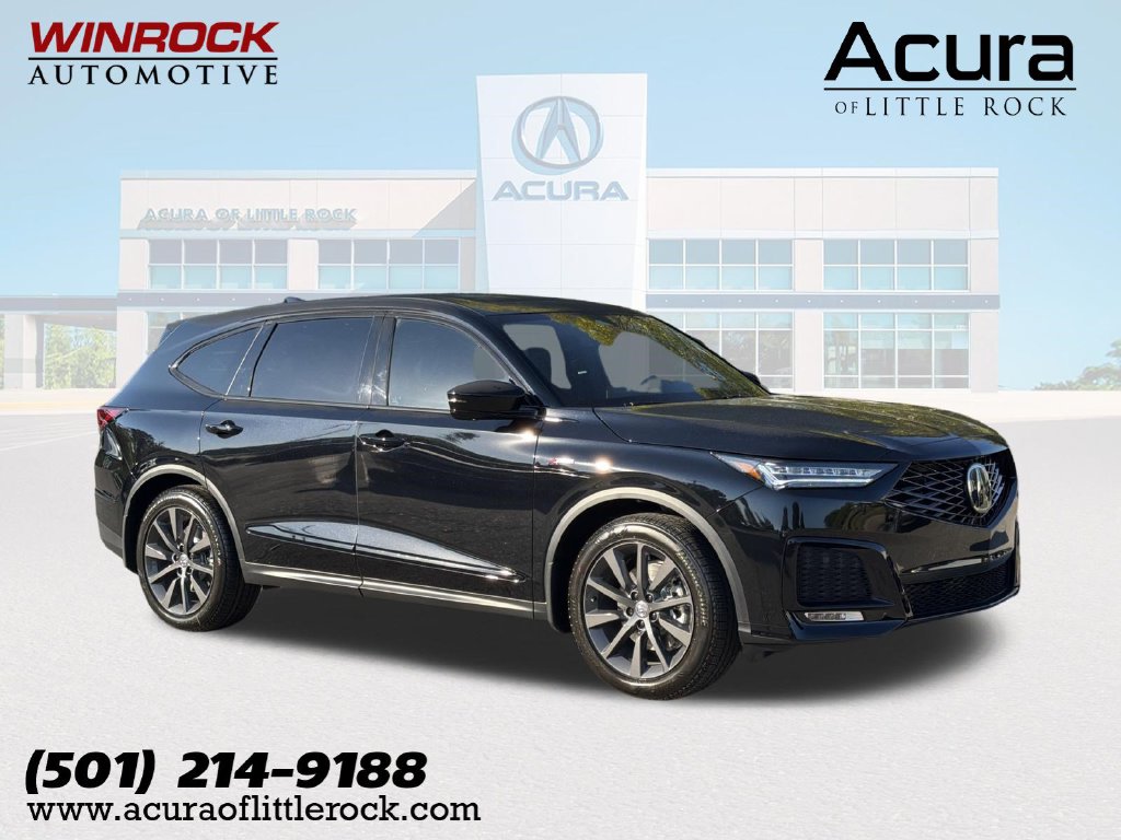 2026 Acura MDX