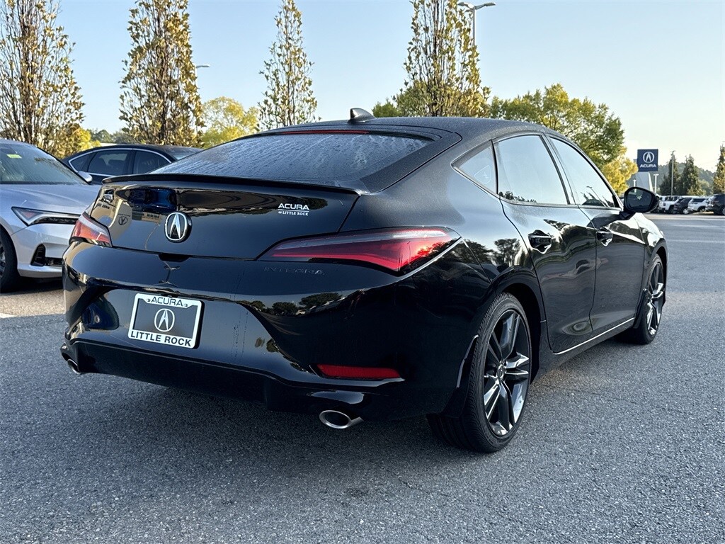 2025 Acura Integra A-Spec photo 2