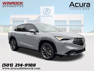 New 2025 Acura ADX A-Spec Package SUV for sale in Little Rock