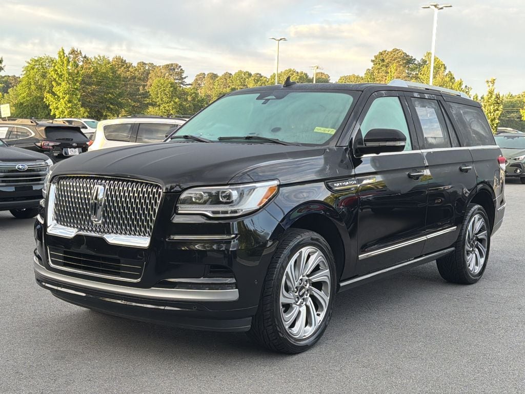 2024 Lincoln Navigator Reserve - Photo 6