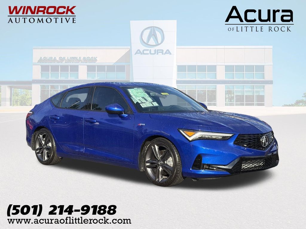 2025 Acura Integra A-Spec's photo