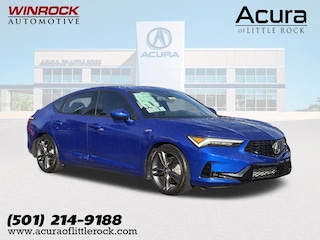 Used 2025 Acura Integra A-Spec Package Hatchback for sale in Little Rock AR