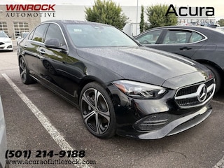Used 2024 Mercedes-Benz C-Class C 300 Sedan for sale in Little Rock, AR