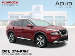 Used 2023 Nissan Rogue Platinum SUV in Jonesboro, AR