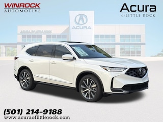 New 2026 Acura MDX FWD Technology Package SUV for sale in Little Rock