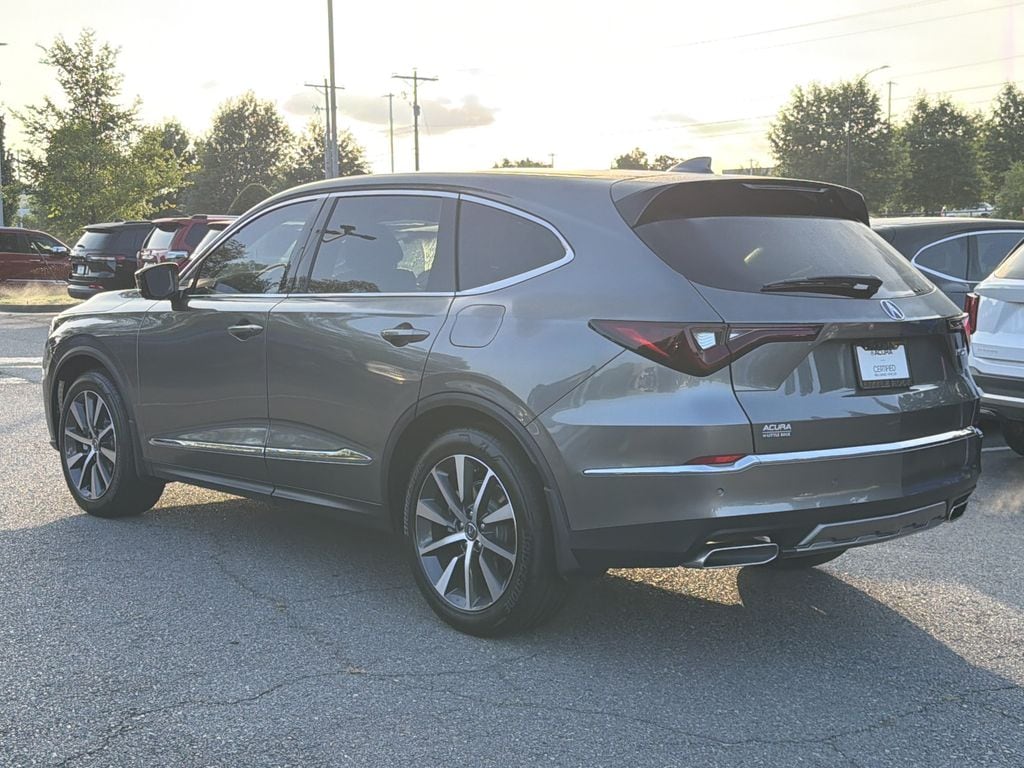 2026 Acura MDX 9