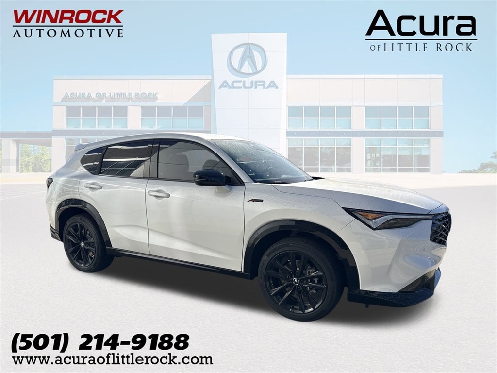 2025 Acura ADX A-spec w/Advance Package's photo
