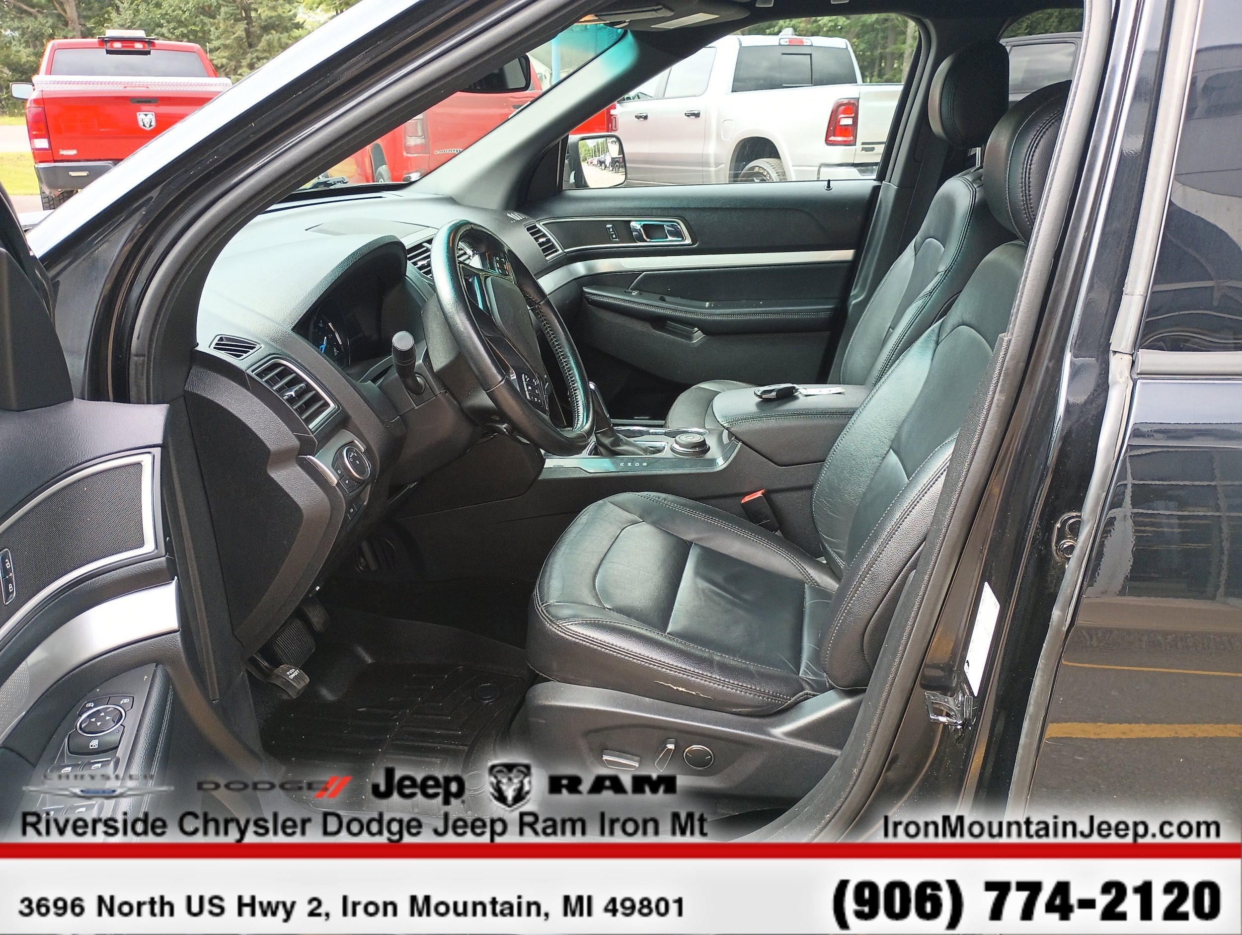 2016 Ford Explorer XLT - Photo 15