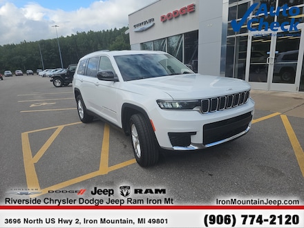 2023 Jeep Grand Cherokee L Laredo SUV