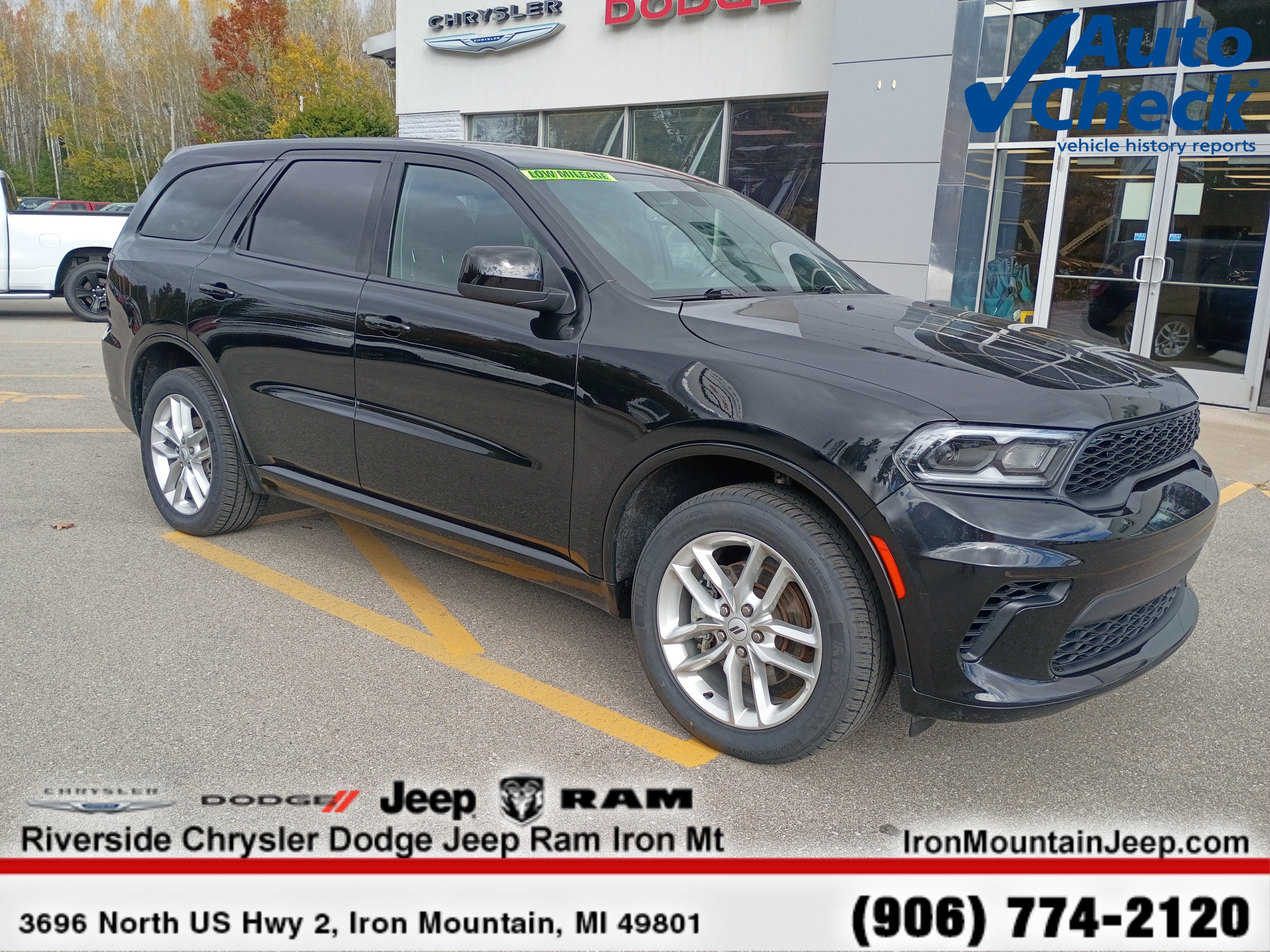 2026 Dodge Durango