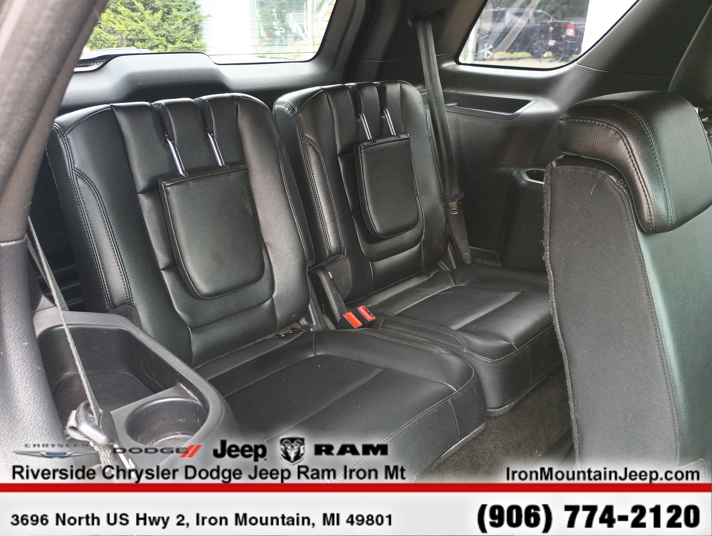 2016 Ford Explorer XLT - Photo 26