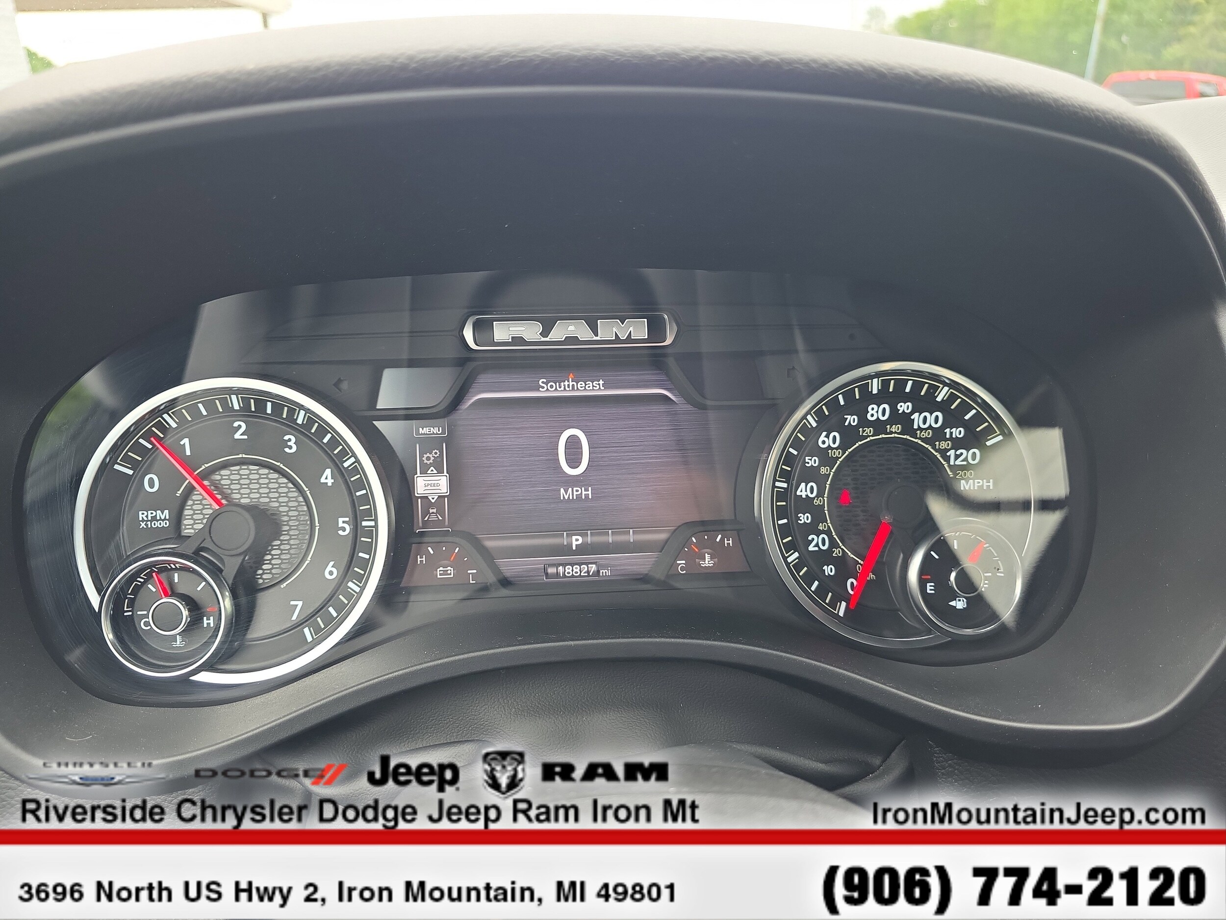 2025 RAM Ram 1500 Pickup Big Horn/Lone Star - Photo 16