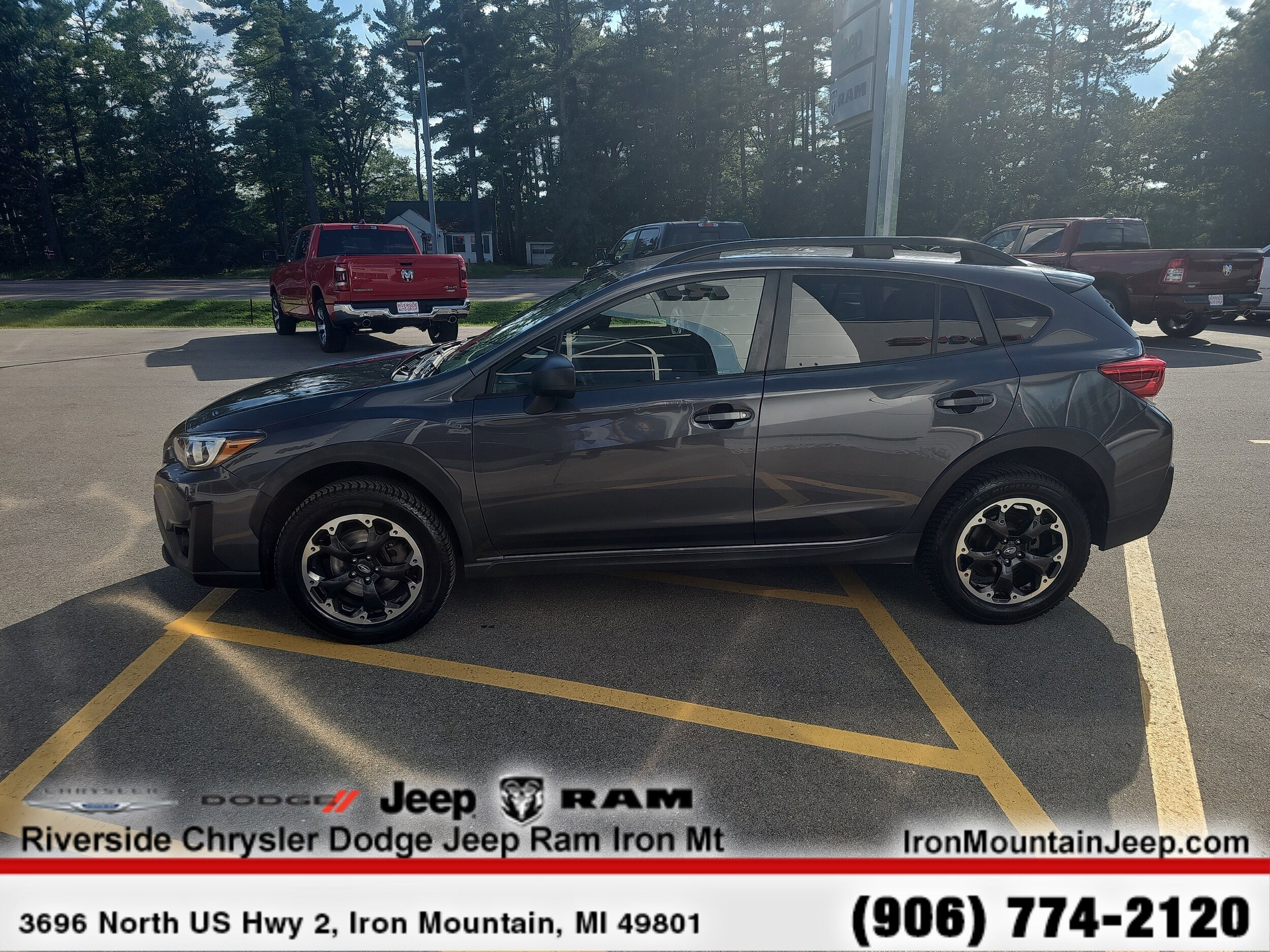 2022 Subaru Crosstrek Base photo 2