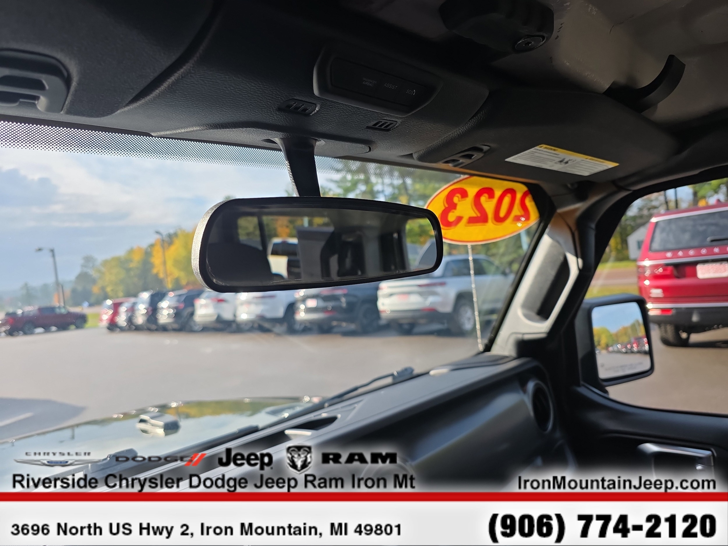 2023 Jeep Gladiator Sport S - Photo 19