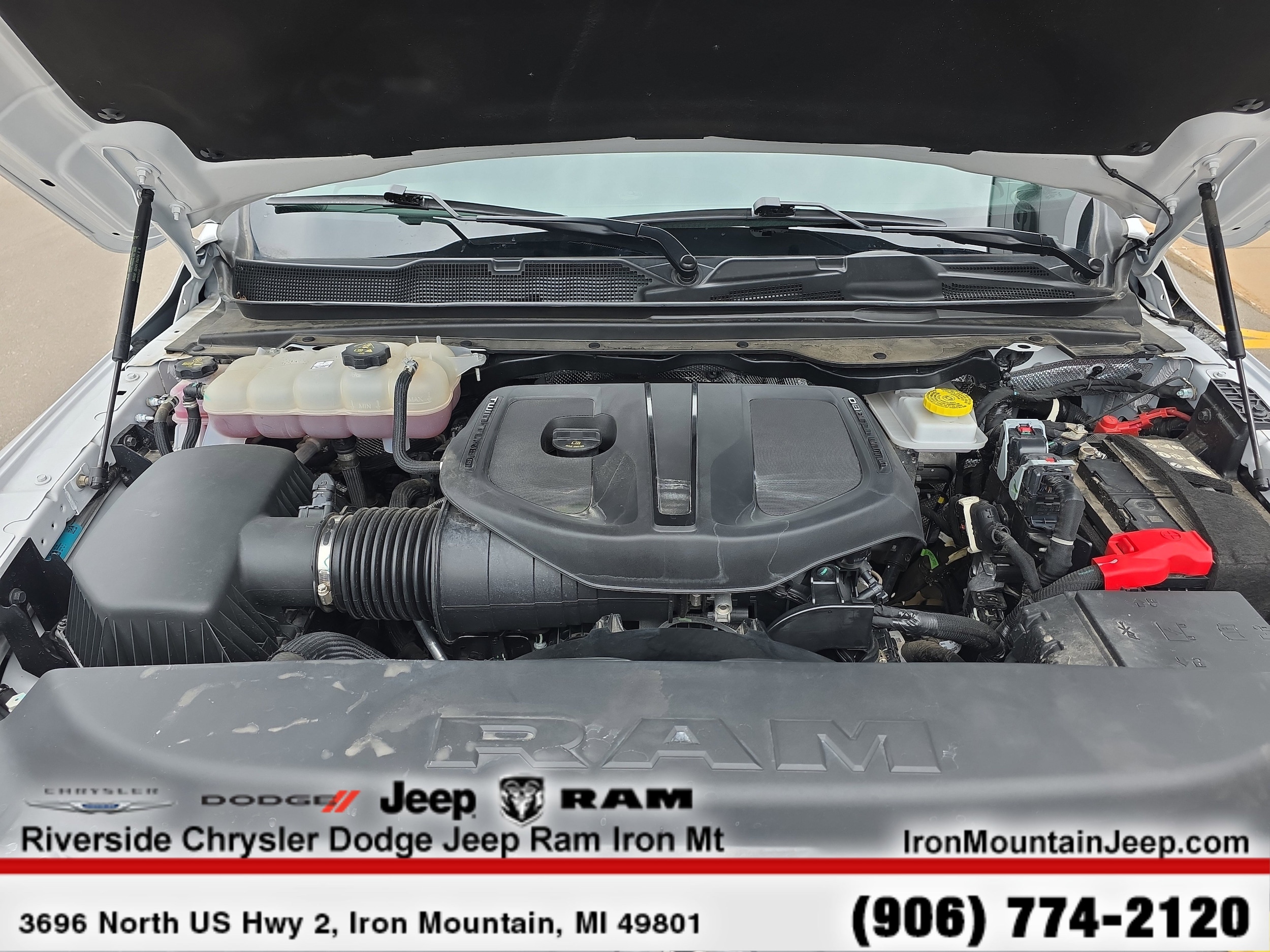 2025 RAM Ram 1500 Pickup Big Horn/Lone Star - Photo 13