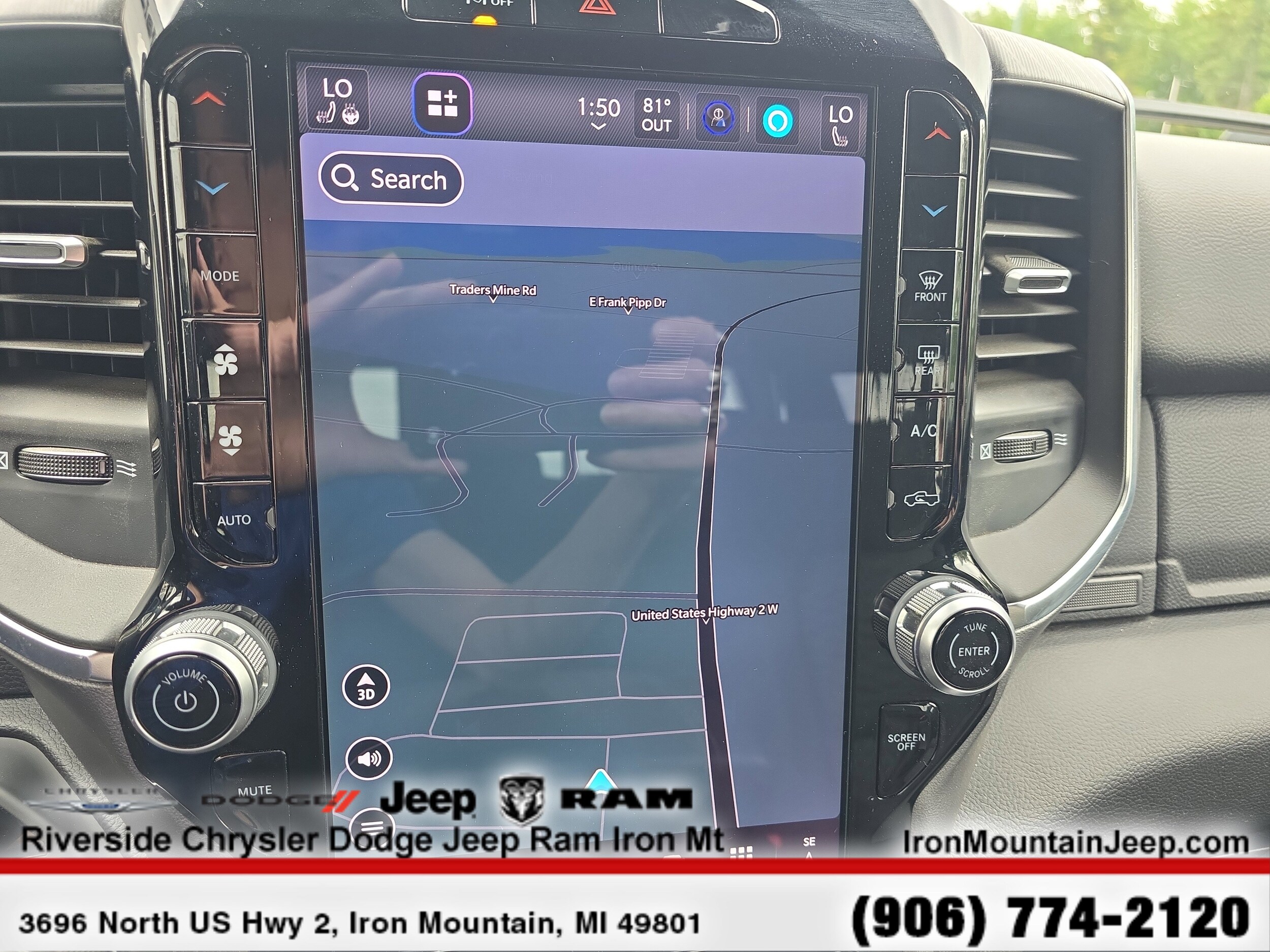 2025 RAM Ram 1500 Pickup Big Horn/Lone Star - Photo 22