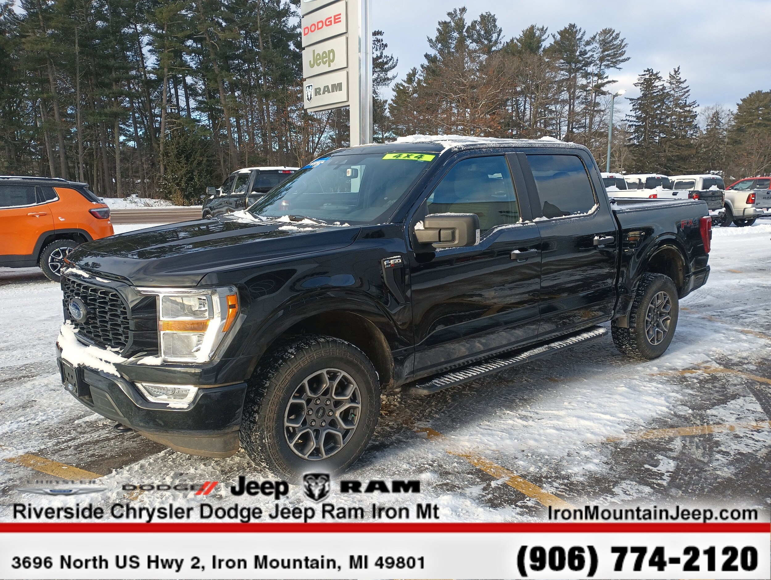 2021 Ford F-150 XL photo 3