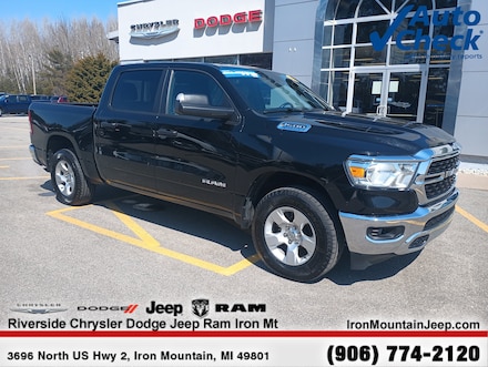 2024 Ram 1500 Big Horn/Lone Star Truck Crew Cab