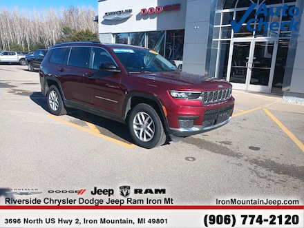 2023 Jeep Grand Cherokee L Laredo SUV