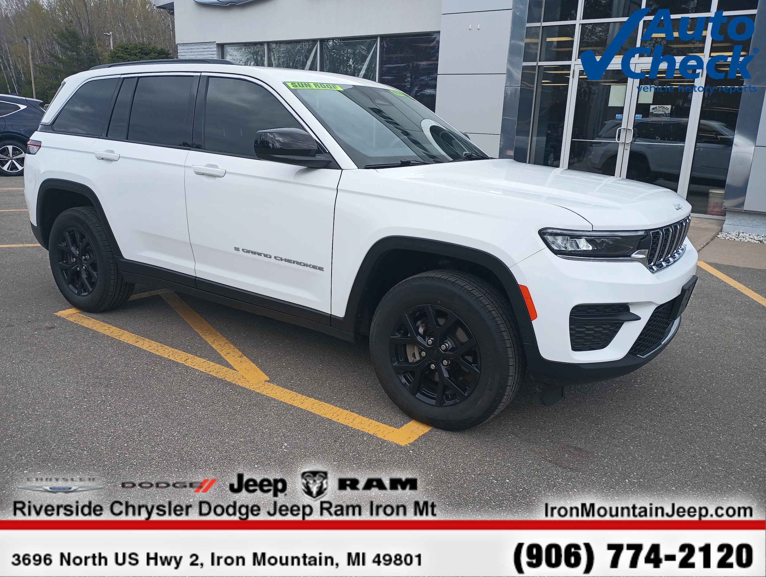 2025 Jeep Grand Cherokee