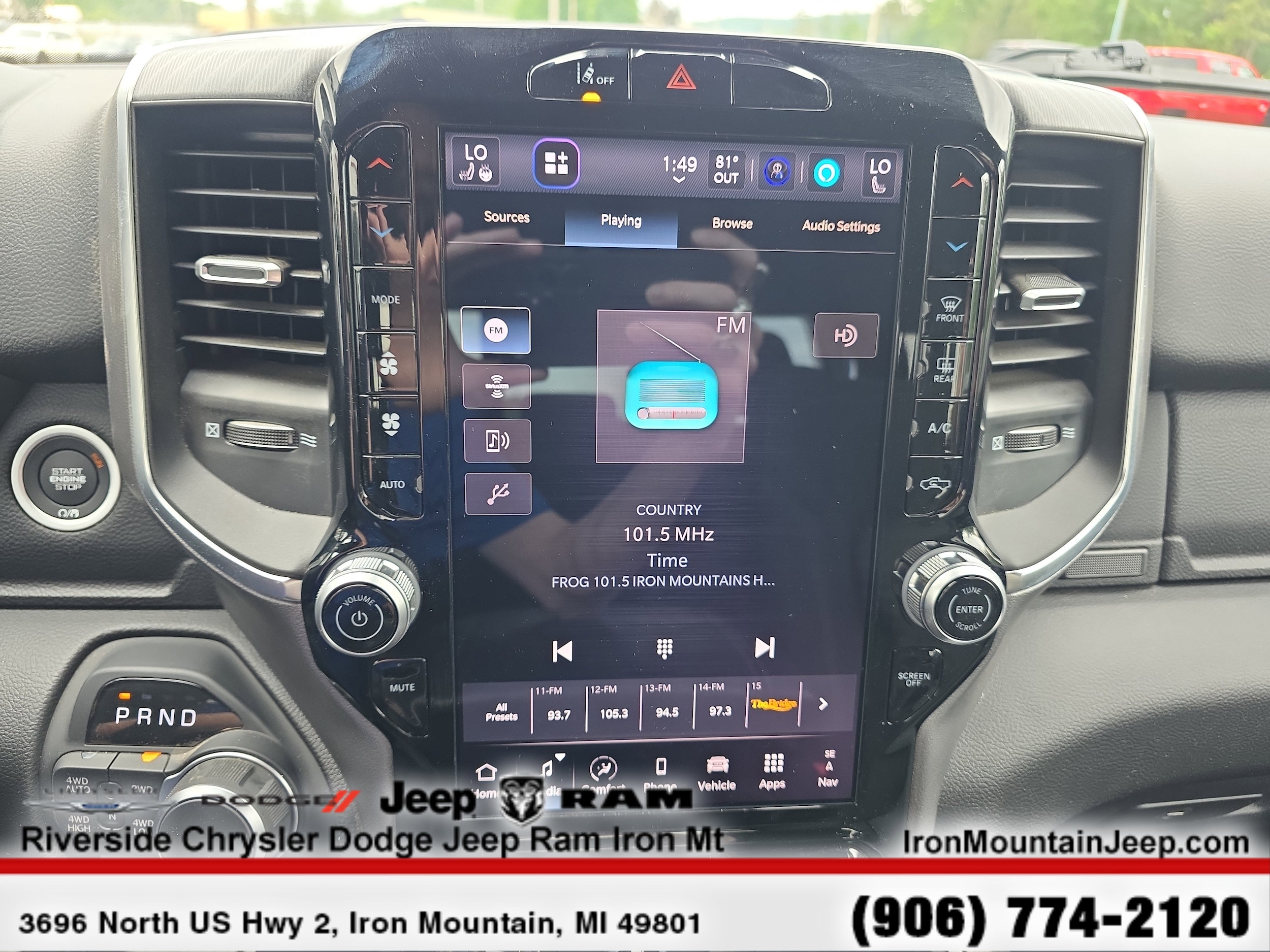 2025 RAM Ram 1500 Pickup Big Horn/Lone Star - Photo 17