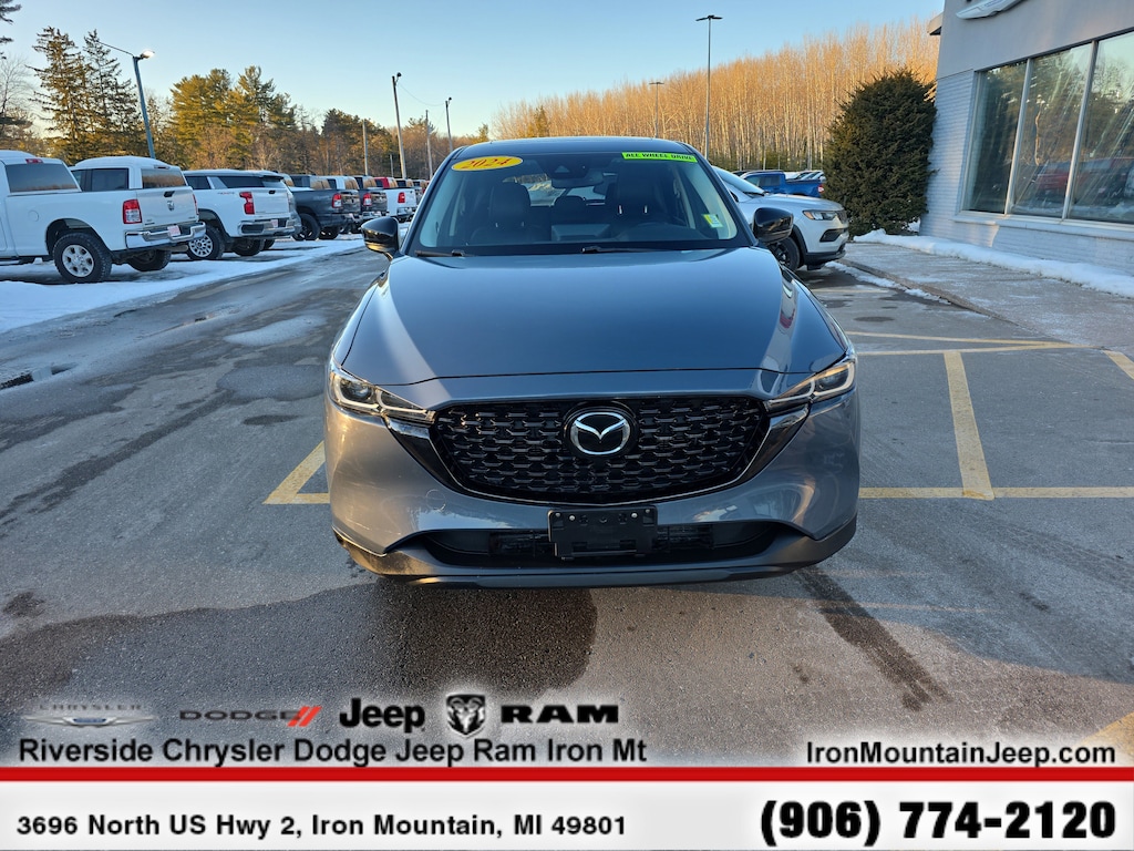 Used 2024 Mazda CX-5 2.5 S Carbon Edition SUV