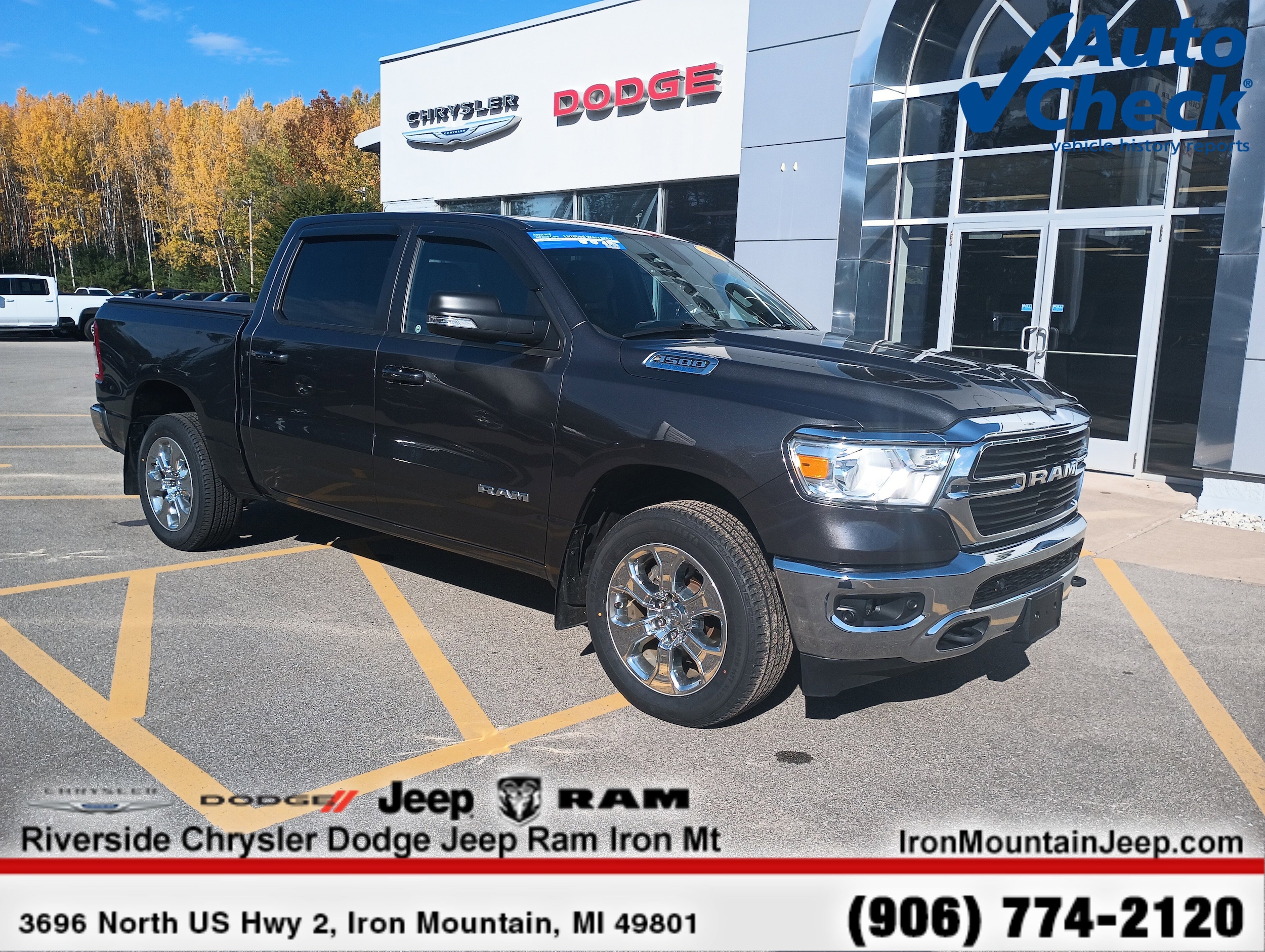 2021 RAM Ram 1500 Pickup Big Horn/Lone Star's photo