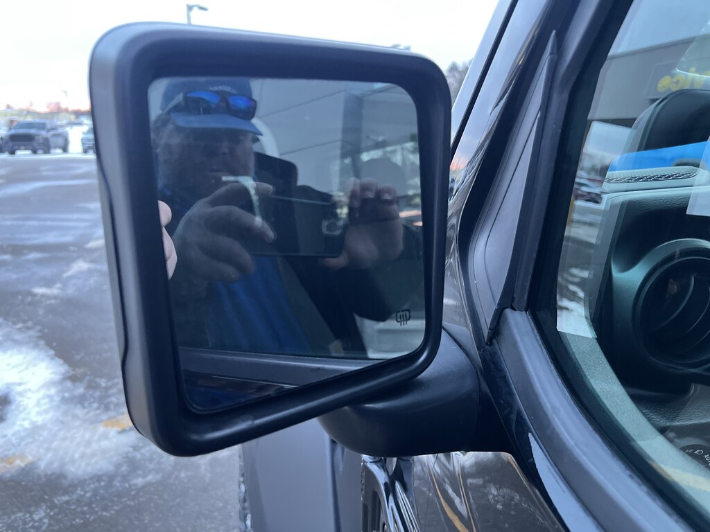 Certified 2023 Jeep Gladiator Sport Truck Crew Cab