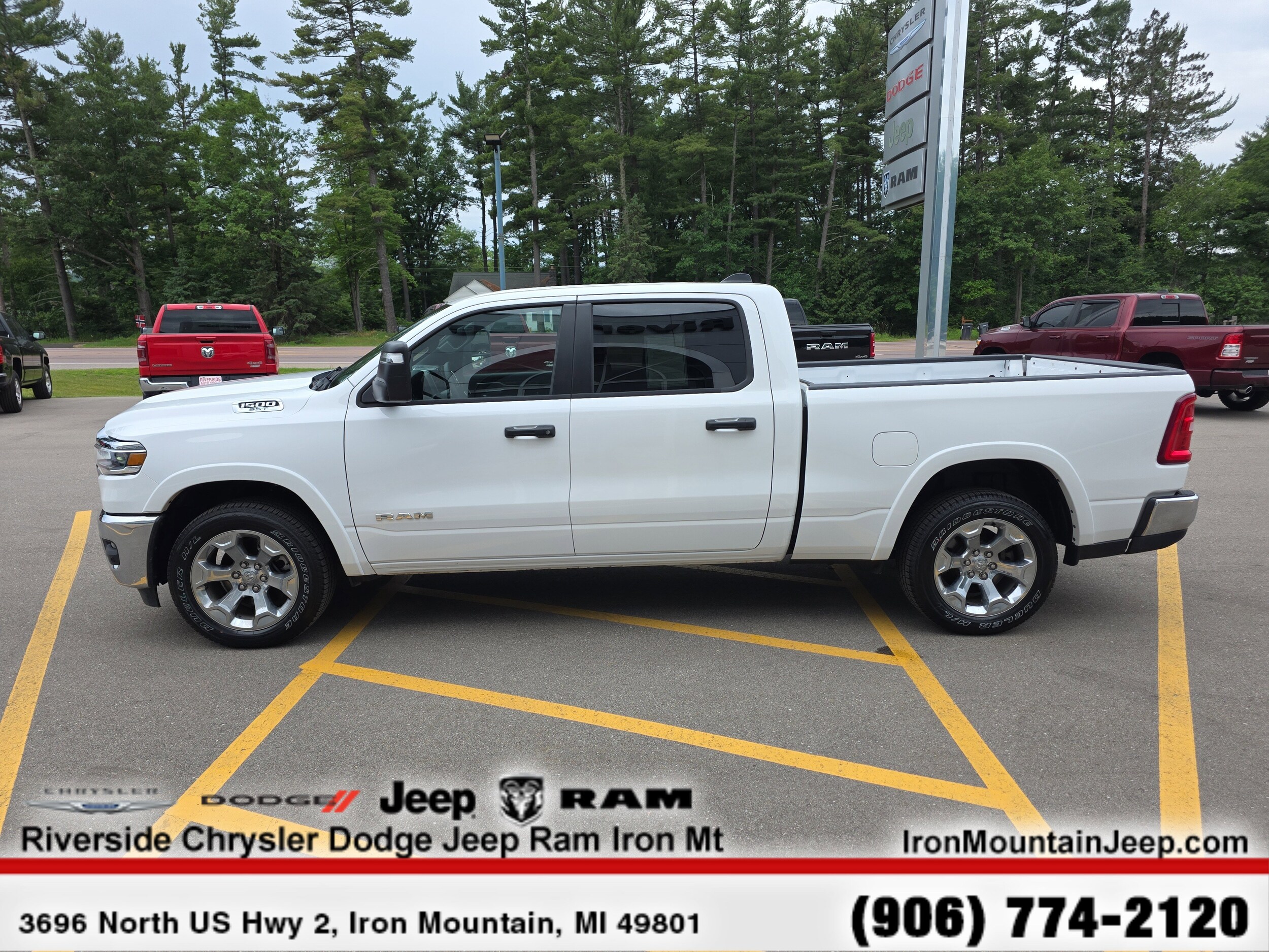 2025 Ram 1500 Big Horn Lone Star photo 2