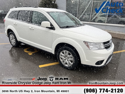 2019 Dodge Journey SE SUV