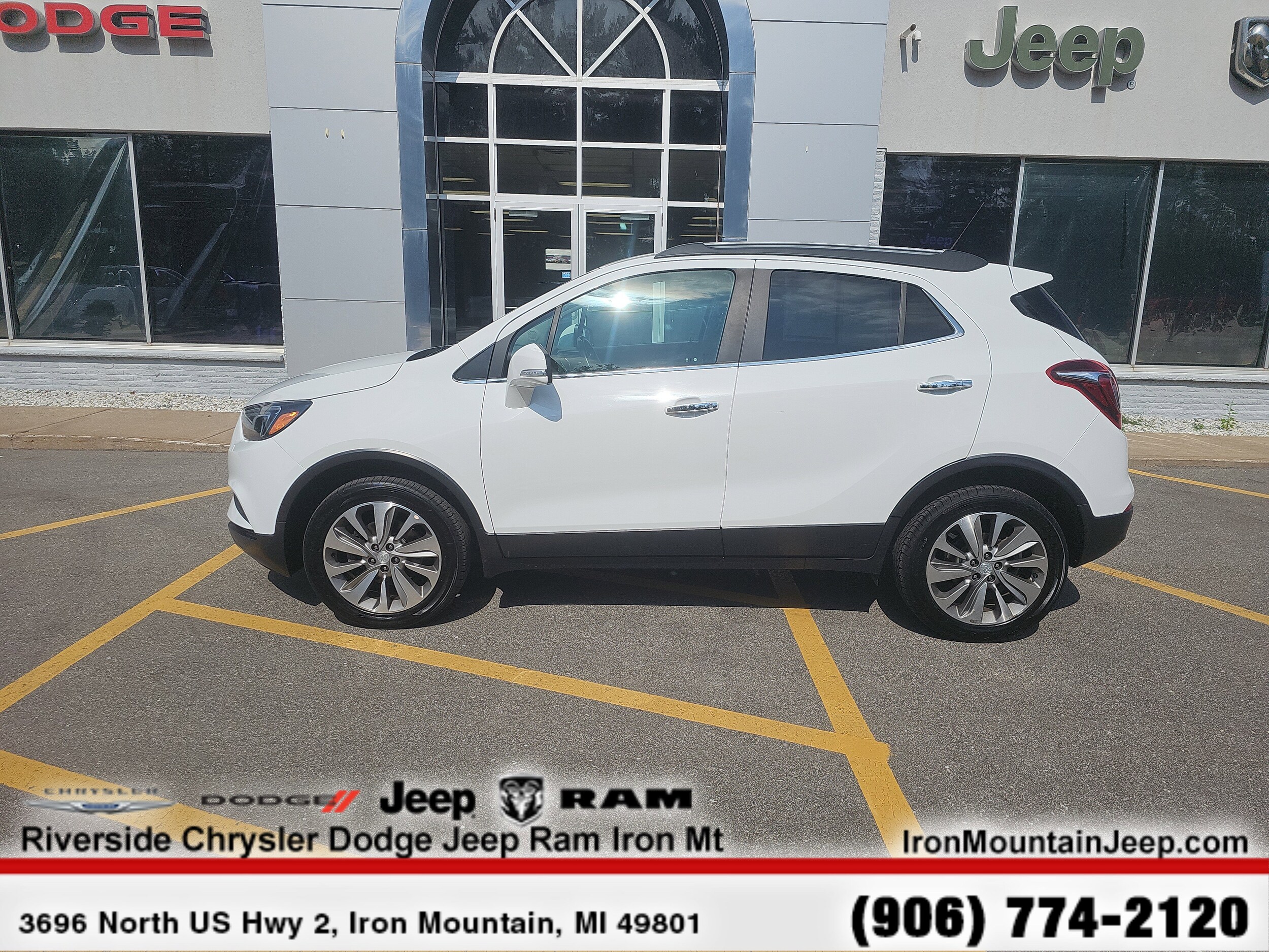 2019 Buick Encore Preferred photo 4