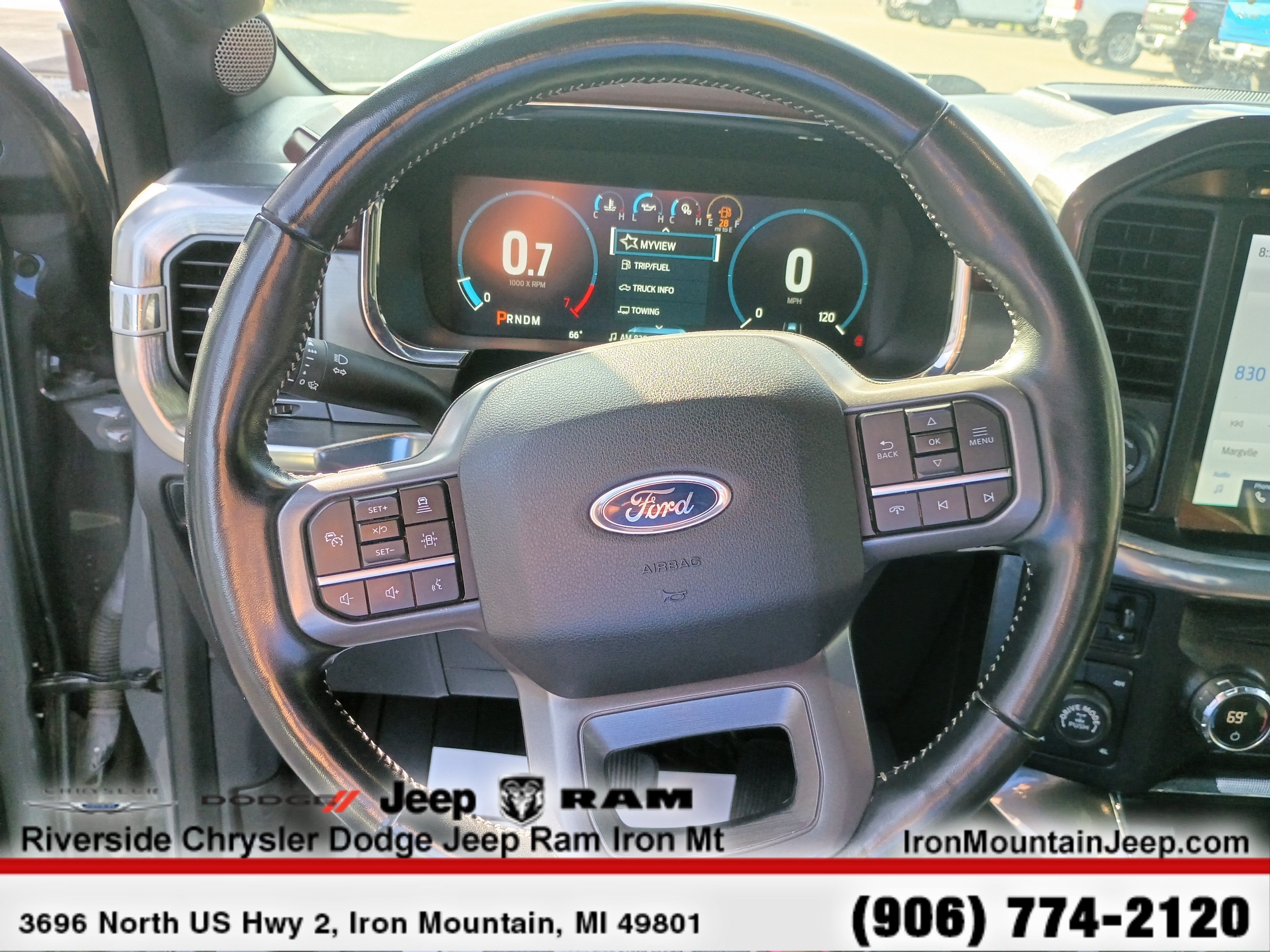 2021 Ford F-150 Lariat - Photo 21