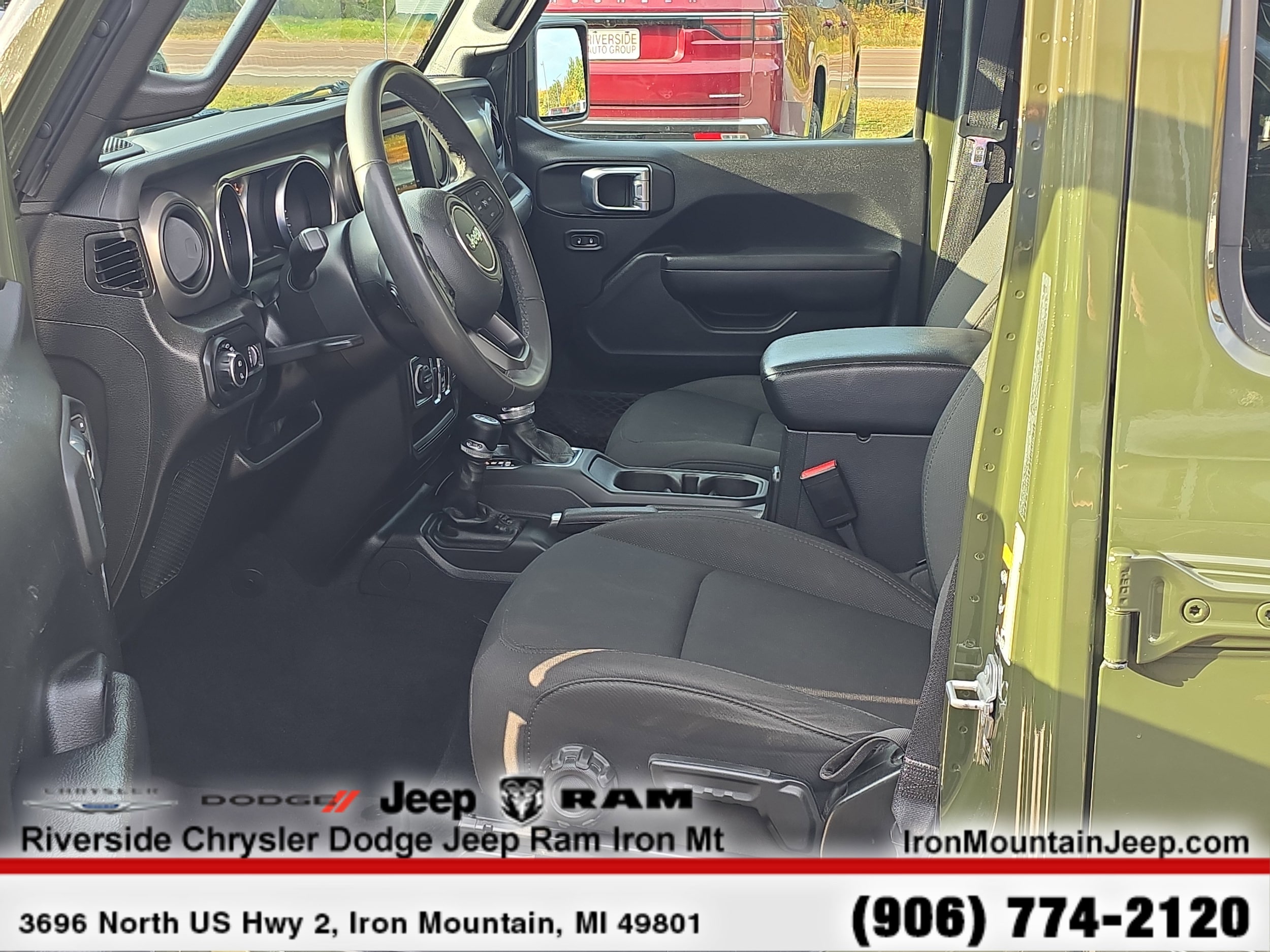 2023 Jeep Gladiator Sport S - Photo 15