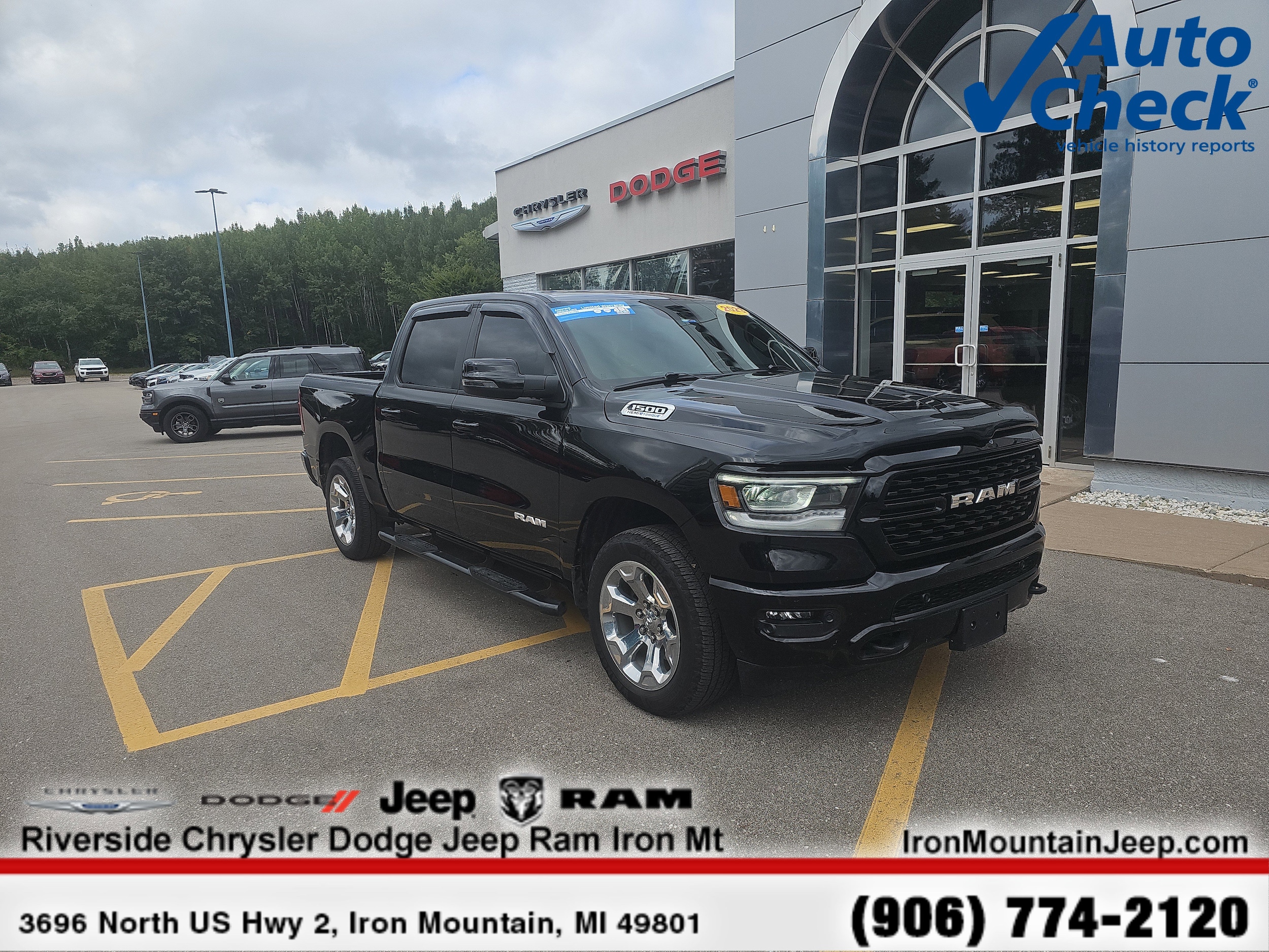2023 RAM Ram 1500 Pickup Big Horn/Lone Star's photo