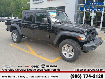 2023 Jeep Gladiator Sport Truck Crew Cab