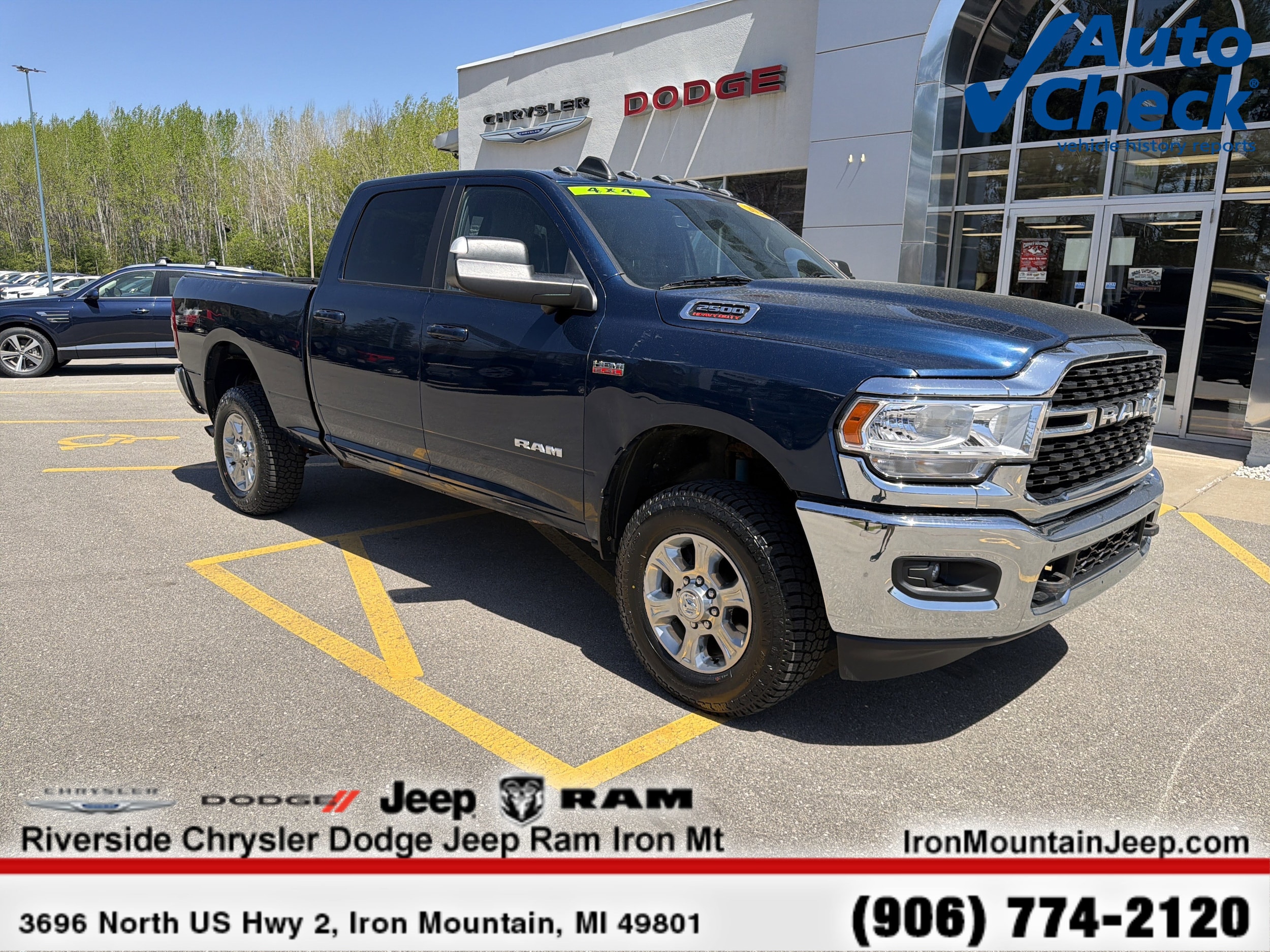 2022 RAM Ram 2500 Pickup