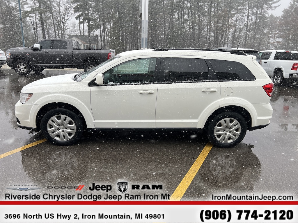 Used 2019 Dodge Journey SE SUV