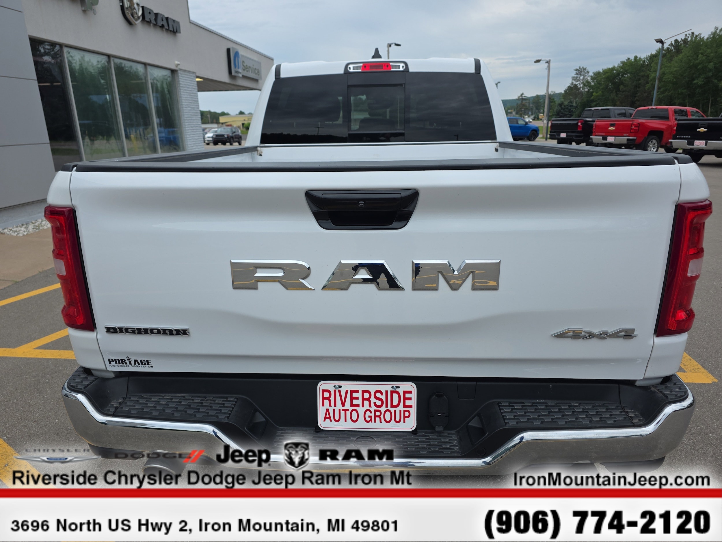 2025 RAM Ram 1500 Pickup Big Horn/Lone Star - Photo 7