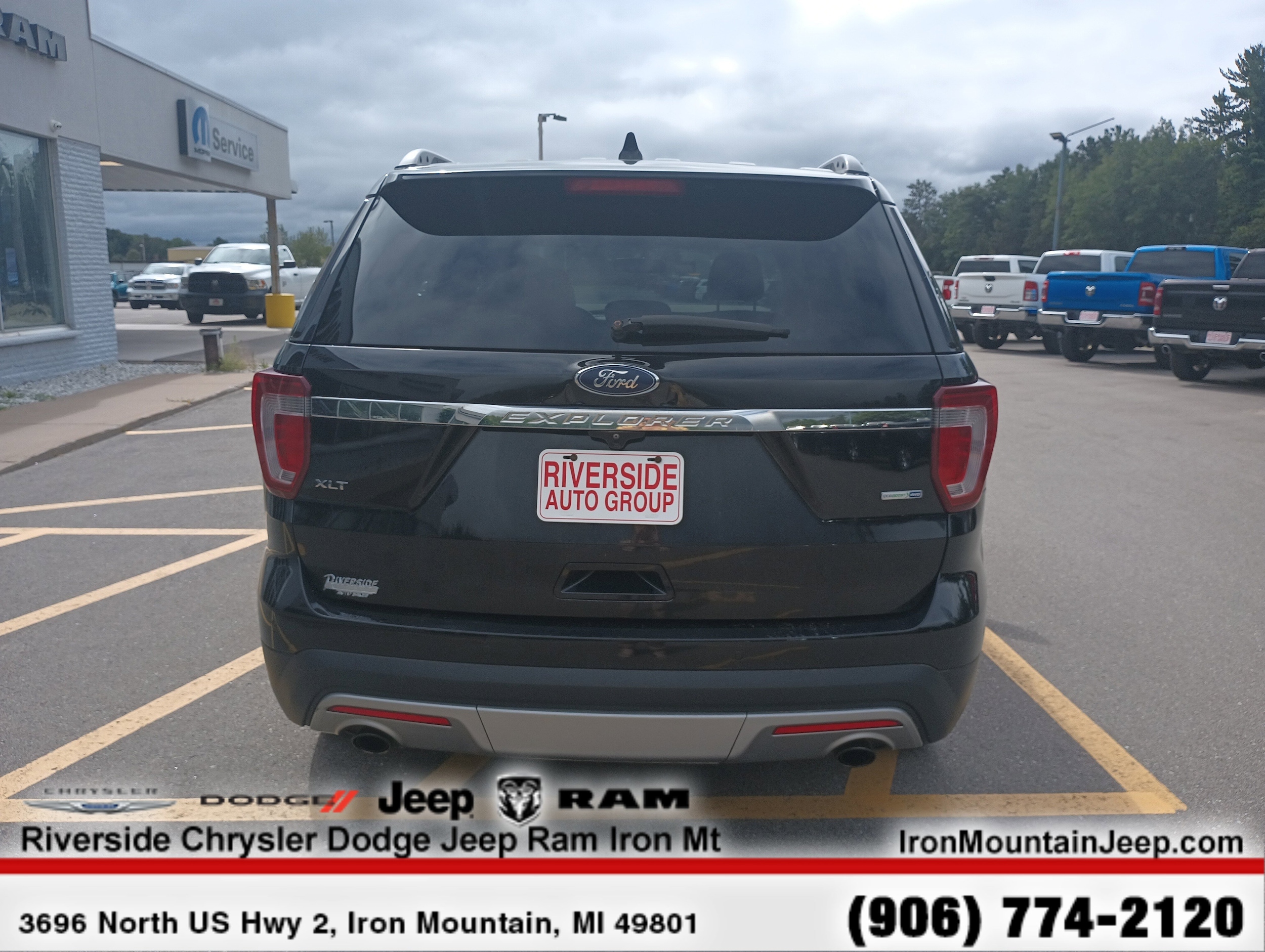 2016 Ford Explorer XLT - Photo 7