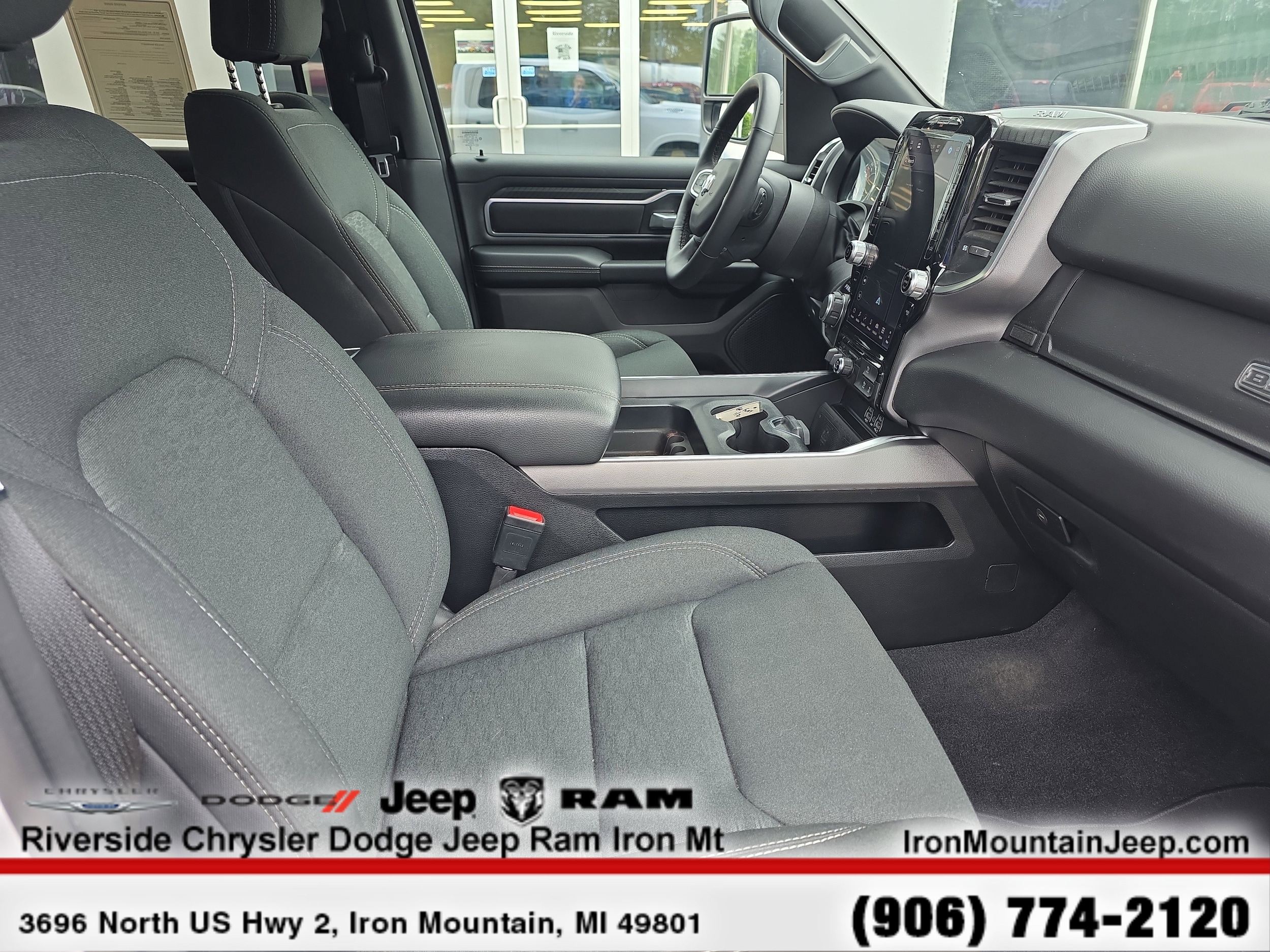 2025 RAM Ram 1500 Pickup Big Horn/Lone Star - Photo 26