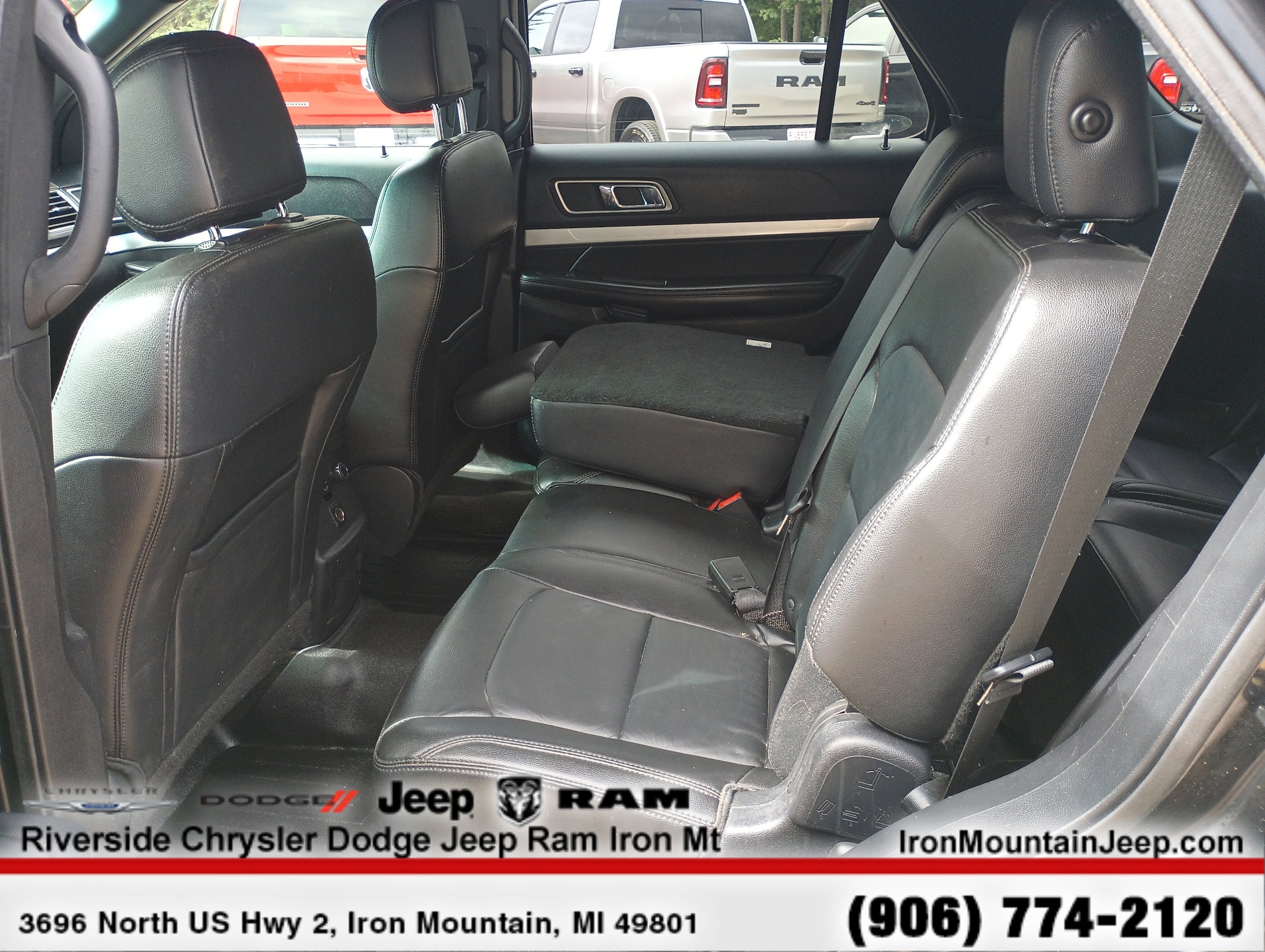 2016 Ford Explorer XLT - Photo 24