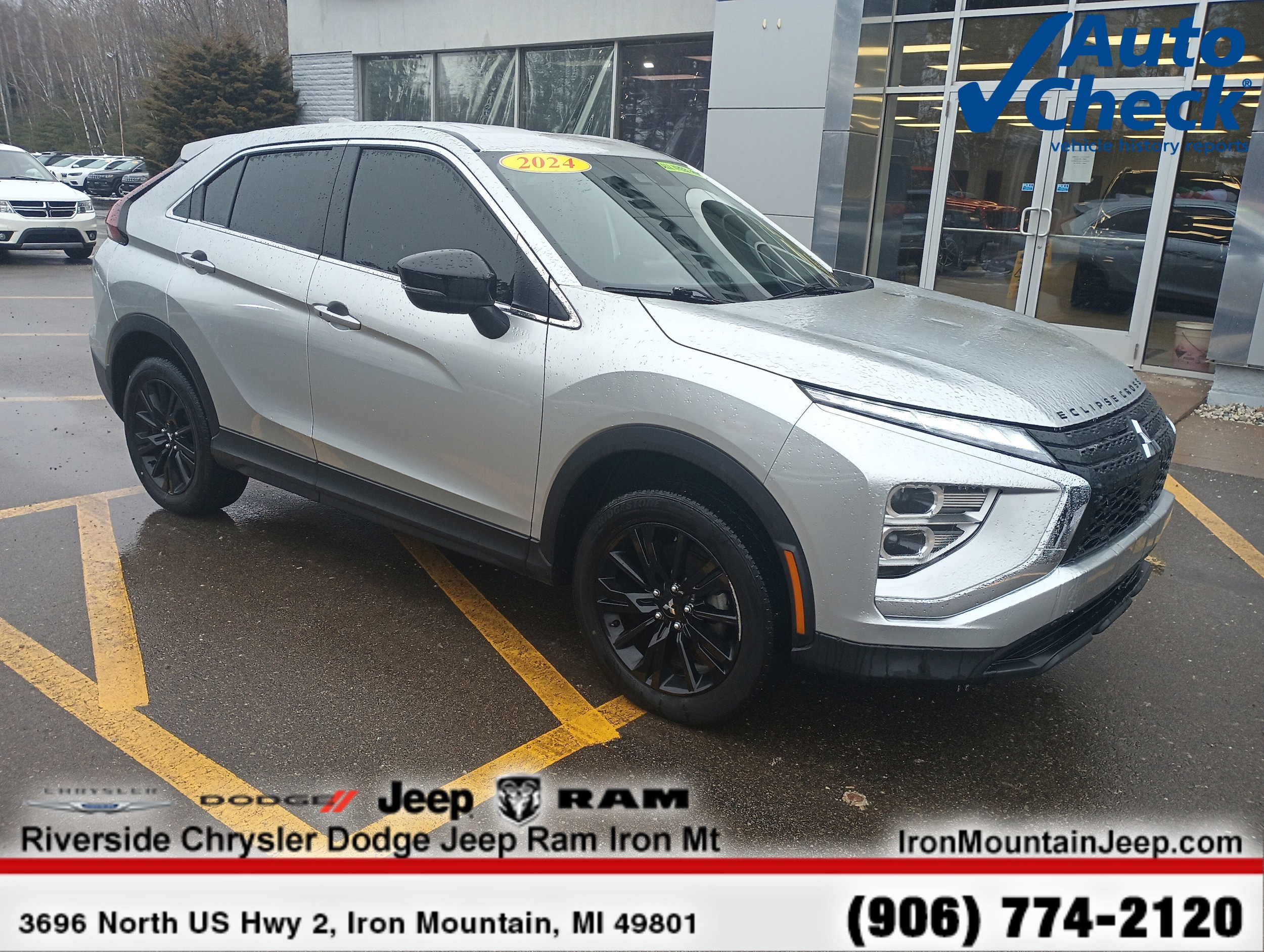 2024 Mitsubishi Eclipse Cross LE