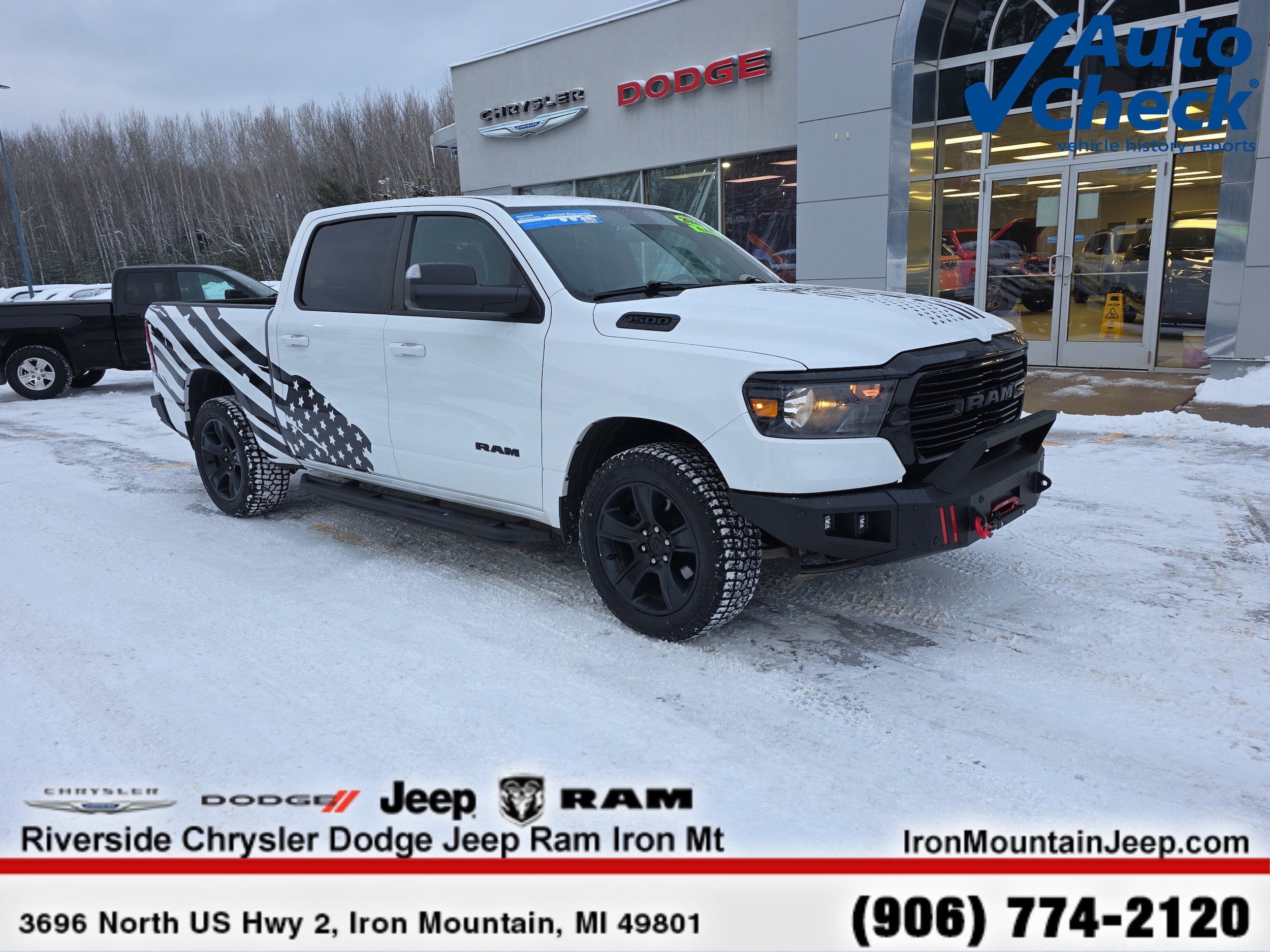 2020 RAM Ram 1500 Pickup Big Horn/Lone Star