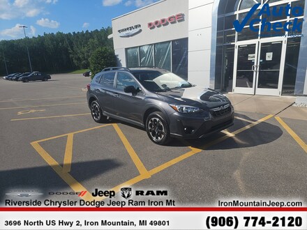 2022 Subaru Crosstrek Base SUV