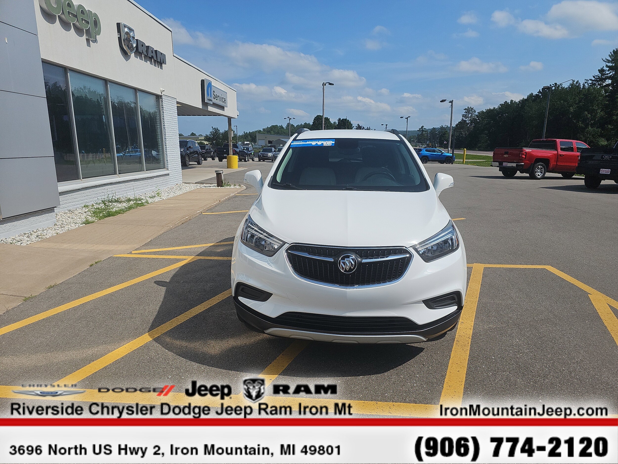 2019 Buick Encore Preferred photo 2