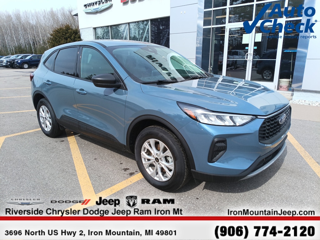 Used 2025 Ford Escape Active SUV